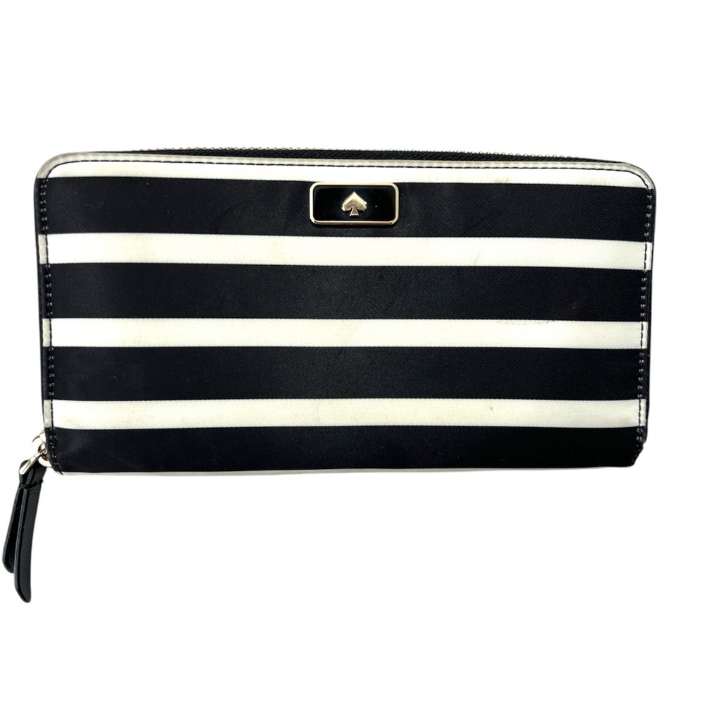 Kate Spade Sailing Stripes Wallet